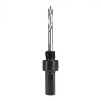 RUKO SPB-HSS pakopinis grąžtas su A1 kotu, 14-30 mm, 9 pakopos, HSS
