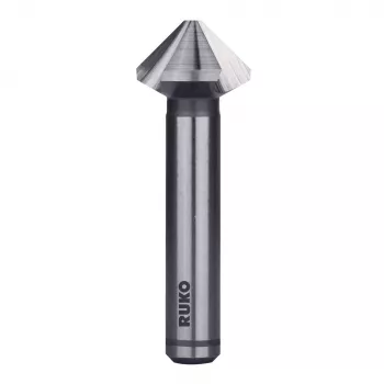 RUKO KES-DIN335-HSSCo-90°-8,0 mm nusklembimo grąžtas