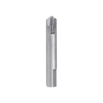 RUKO ERB-HM Ø8,00 mm volframo karbido cilindrinė rotacinė freza, skersinis pjūvis, 6 mm kotas