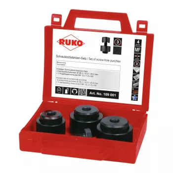 RUKO SLS-Set Mini Case saugos šviesos sistema, 12 didelės galios LED, 120 liumenų, NiMH baterija, juoda/geltona