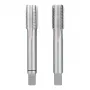 RUKO HGB rankinių sriegių pjovimo rinkinys DIN 5157 HSS-G 1/4 inch x 19 UNC, 2 dalių