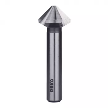 RUKO KES-DIN335-HSS-90°-Ø16.5mm nusklembimo grąžtas, HSS, 90°, 16,5 mm