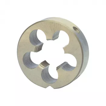 RUKO SCE-DIN223-3/8x16-BSW apvalioji plokštelė, BSW 3/8 inch x 16 TPI, HSS, DIN 223