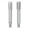RUKO HGB-Set 2 dalių metrinės smulkiosios sriegimo rankiniu būdu rinkinys M8 x 1,0 mm HSS-G