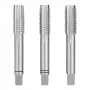RUKO HGB-Set DIN 352 HSS 60° 7/16 inch UNC rankinio sriegimo įrankių rinkinys