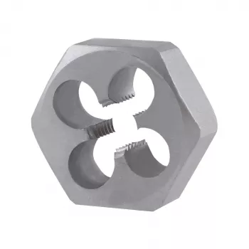 RUKO SMU-DIN382-M20x2.5mm-6k apvalioji sriegimo plokštelė