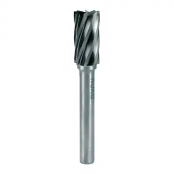 RUKO FRS DIN 8033 kietlydinio galinis frezas 12mm