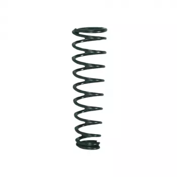 RUKO Ejector Spring MBL 34mm ilgio, suspaudimo spyruoklė, spyruoklinis plienas, skirta Märklin modelių geležinkeliams