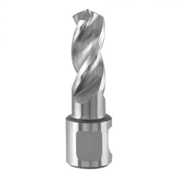 RUKO VOB-3S-30 Weldon HSS žiedinis grąžtas 14,0 mm