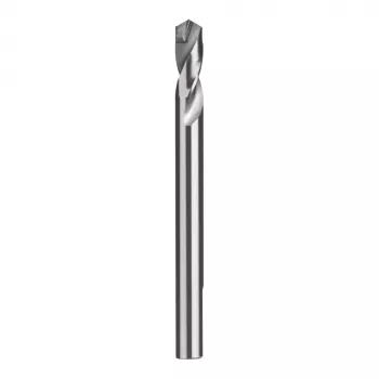 RUKO ERB-HM kietlydinio galinis frezas 6 mm, 4 grioveliai, kvadratinis galas, dešininis, nepadengtas