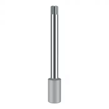 RUKO Lituoklio antgalio prailginimas DIN 377, 2,1 mm