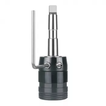 RUKO Easy-Lock MT2 tvirtinamas greito keitimo grąžto griebtuvo adapteris