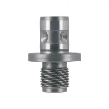 RUKO GmbH adapteris KEB Quick-In moteriškam sriegiui M20 x 1,5, šviesiai pilkas
