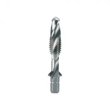 RUKO R270017 Kombinuotas grąžtas-sriegiklis M6