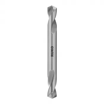 RUKO DOB-HSS-5.1mm blizgus suktinis grąžtas DIN 338