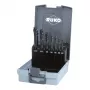 RUKO MGB Set HSSCo VAP 35° M3-M12 mašininis sriegių komplektas