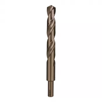 RUKO 1000030277 HSS-Co suktuko grąžtas 15,5 mm su sumažintu kotu 10 mm DIN 338