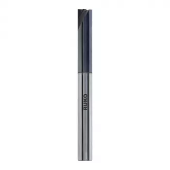 RUKO SPF-FCut-HM-AlTiN-6.0mm kietlydinio galinis frezas