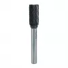 RUKO FRS-DIN8033-HM-TiAlN Ø10,0 mm kietlydinio galinis frezas