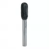 RUKO FRS-DIN8033-HM-TiAlN Ø16.0mm kietlydinio galinis frezas