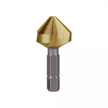 RUKO KES-Bit-HSS-TiN-90°-16.5mm nusklembimo grąžtas