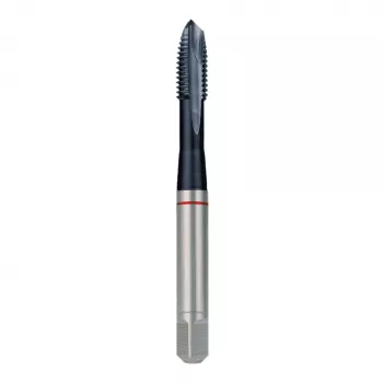 RUKO MGB-DIN371-HSS-TiAlN-60°-M5x0.80mm mašininis sriegtuvas