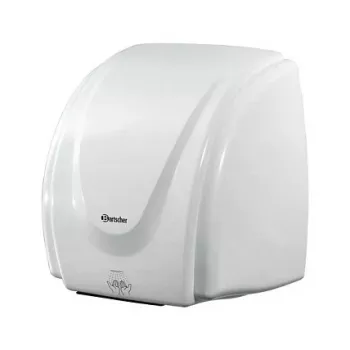 Bartscher 850000 rankų džiovintuvas, 2000 W, baltas
