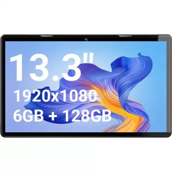 Xoro MegaPad 1333 Pro 2 13,3 colio Full HD Android 11 planšetinis kompiuteris