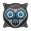 Thermaltake Pacific TF3 skysčio aušinimo sistemos dashboard juodas