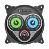 Thermaltake Pacific TF3 skysčio aušinimo sistemos dashboard juodas