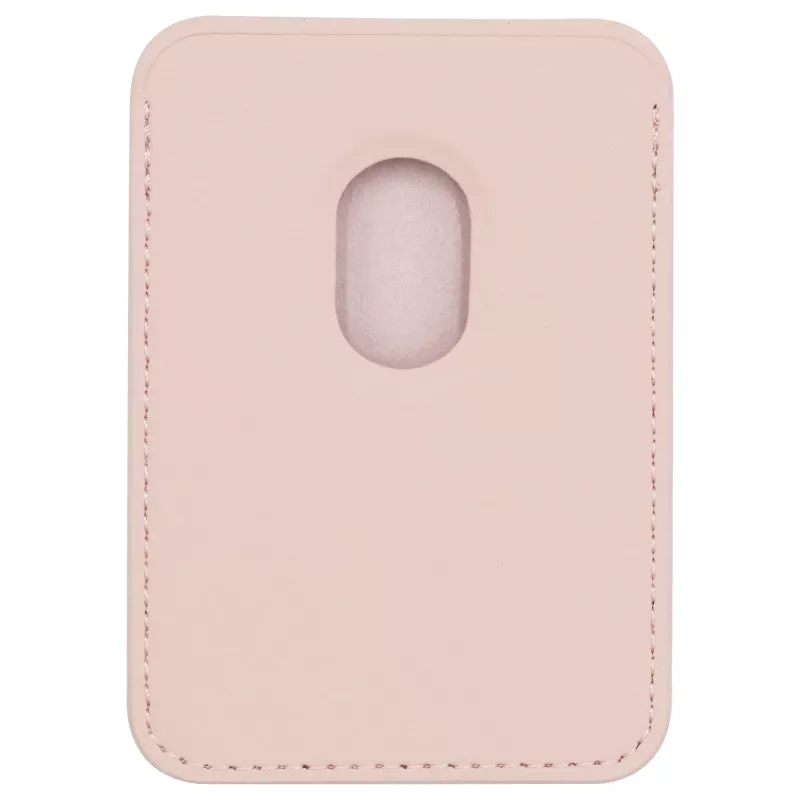 dbramante1928 ICON piniginė su MagSafe - Pink Sand