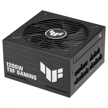 ASUS TUF Gaming 1200P 1200W 80+ Gold visiškai modulinis ATX maitinimo šaltinis