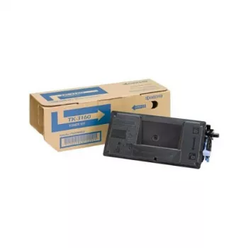 Kyocera TK-3160 juodas tonerio kasetė 12 500 psl.