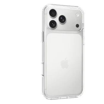 SCREENOR Bumper iPhone 18 Pro Max / 17 Pro Max permatomas