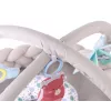 Milly Mally TinyMini Braid jutiklinis kilimėlis MILLY MALLY