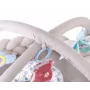 Milly Mally TinyMini Braid jutiklinis kilimėlis MILLY MALLY