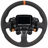 Simagic ZS-330RR Alcantara vairo ratlankis, 330mm, be stebulės