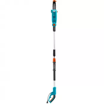 Gardena TCS 720/20 teleskopinis aukštuminis genėtuvas 720 W 20 cm turkio spalvos