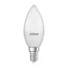 Osram LED lemputės 4.9 W, šiltai balta