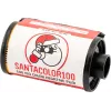 SantaColor HSNTA10035 35mm spalvota neigiama fotojuosta, ISO 100, 36 kadrai, C-41 procesas