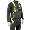 C.K Tools T8009 kritimo stabdymo pakinktai su integruotu darbo pozicionavimo diržu