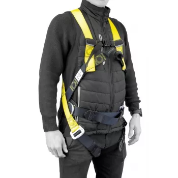 C.K Tools T8009 kritimo stabdymo pakinktai su integruotu darbo pozicionavimo diržu
