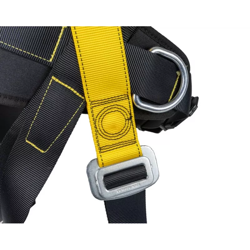 C.K Tools T8009 kritimo stabdymo pakinktai su integruotu darbo pozicionavimo diržu