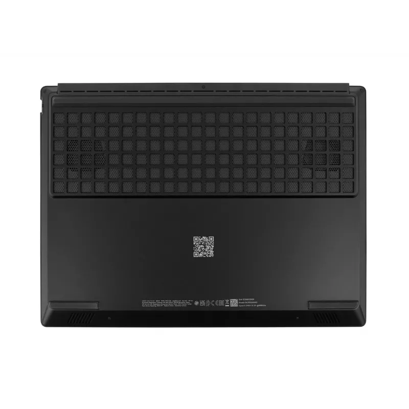 HyperX Omen 15 - i7-14650HX | 15,3 colio 180Hz QHD | 24GB | 2TB | RTX 5060 | Windows 11 Home | juodas