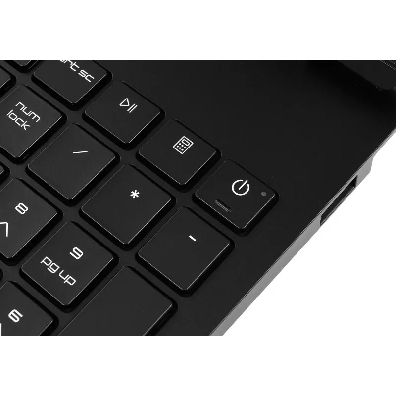 HyperX Omen 15 - i7-14650HX | 15,3 colio 180Hz QHD | 24GB | 2TB | RTX 5060 | Windows 11 Home | juodas