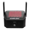 Simagic AirLink belaidis hotspot - itin mažos delsos dviejų dažnių belaidis centras, skirtas Simagic ekosistemai