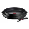 Tefal L7639032 garinis lygintuvas su 8 barų slėgiu, 180 g/min nuolatiniu garu, 650 g/min garo smūgiu, 2800 W, 1,3 L vandens talpa, Microsteam 400HD Laser pado danga