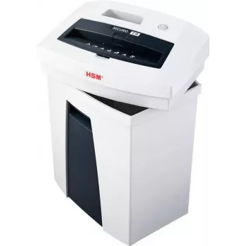 HSM SECURIO C16 skersinio pjovimo dokumentų smulkintuvas 4x25mm P-4