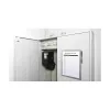 DURABLE DURAFRAME NOTE A4 lipni informacinė lenta, juoda 499323