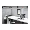 DURABLE DURAFRAME GRIP A4 informacinis rėmelis, savaiminio klijavimo, juodas 496801